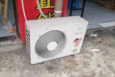 浙江空调突然不制冷只吹自然风怎么办？