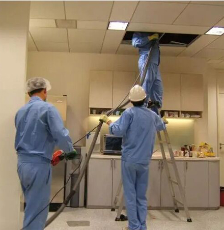 浙江中央空调维修