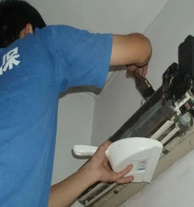 浙江空调清洗保养