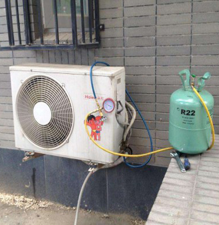 浙江空调加氟