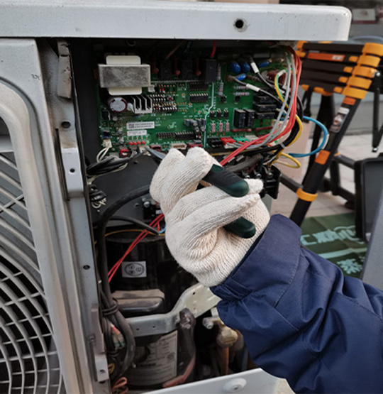  浙江维修空调不制热