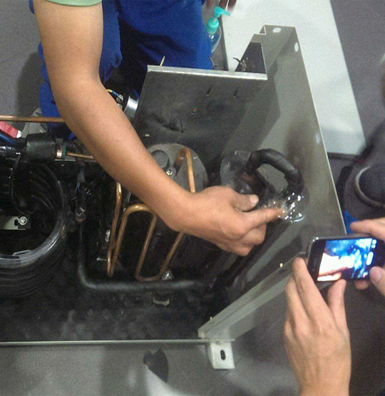 浙江维修空调制冷效果差